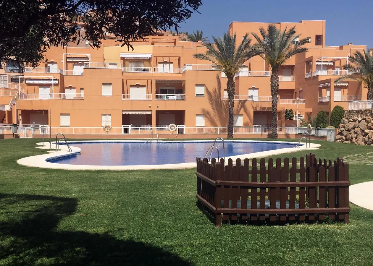 Apartamento Las Brisas Mojacar Home España