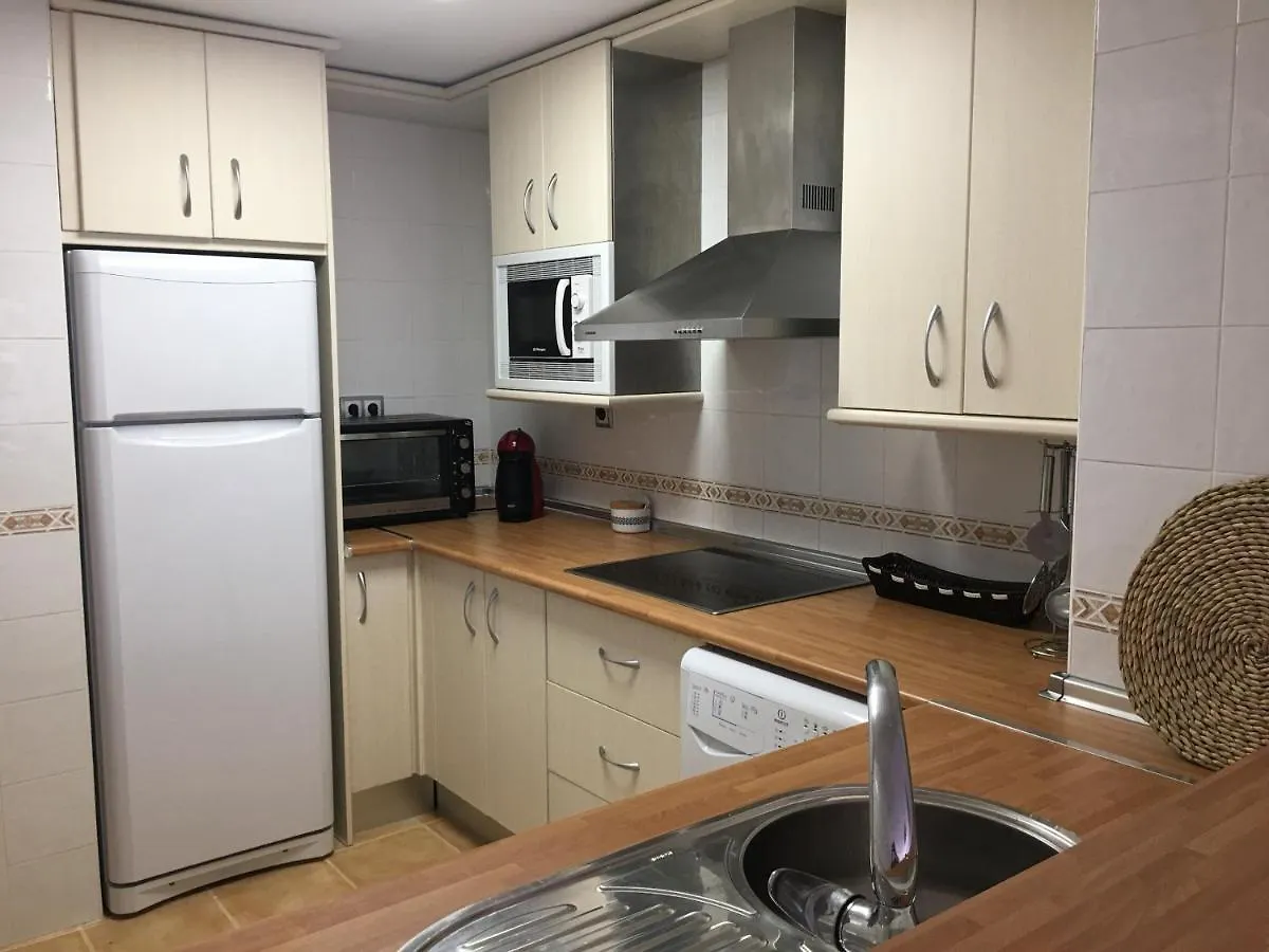 Apartamento Las Brisas Mojacar Home