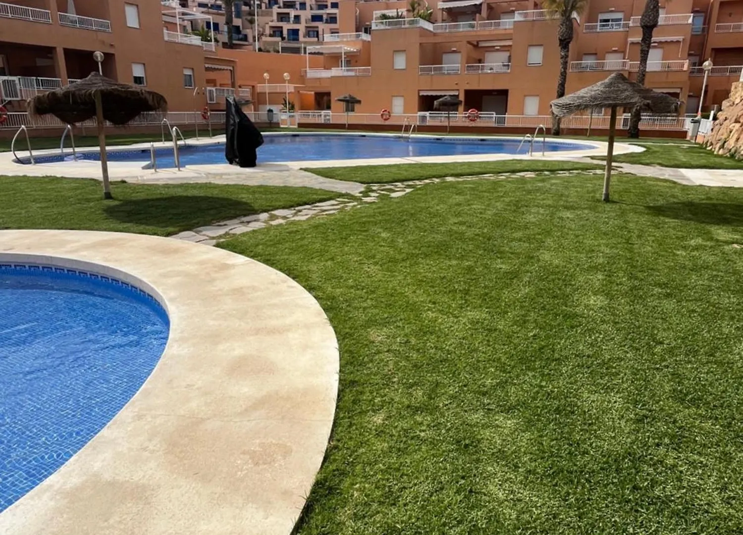 Las Brisas Mojacar Home Apartamento