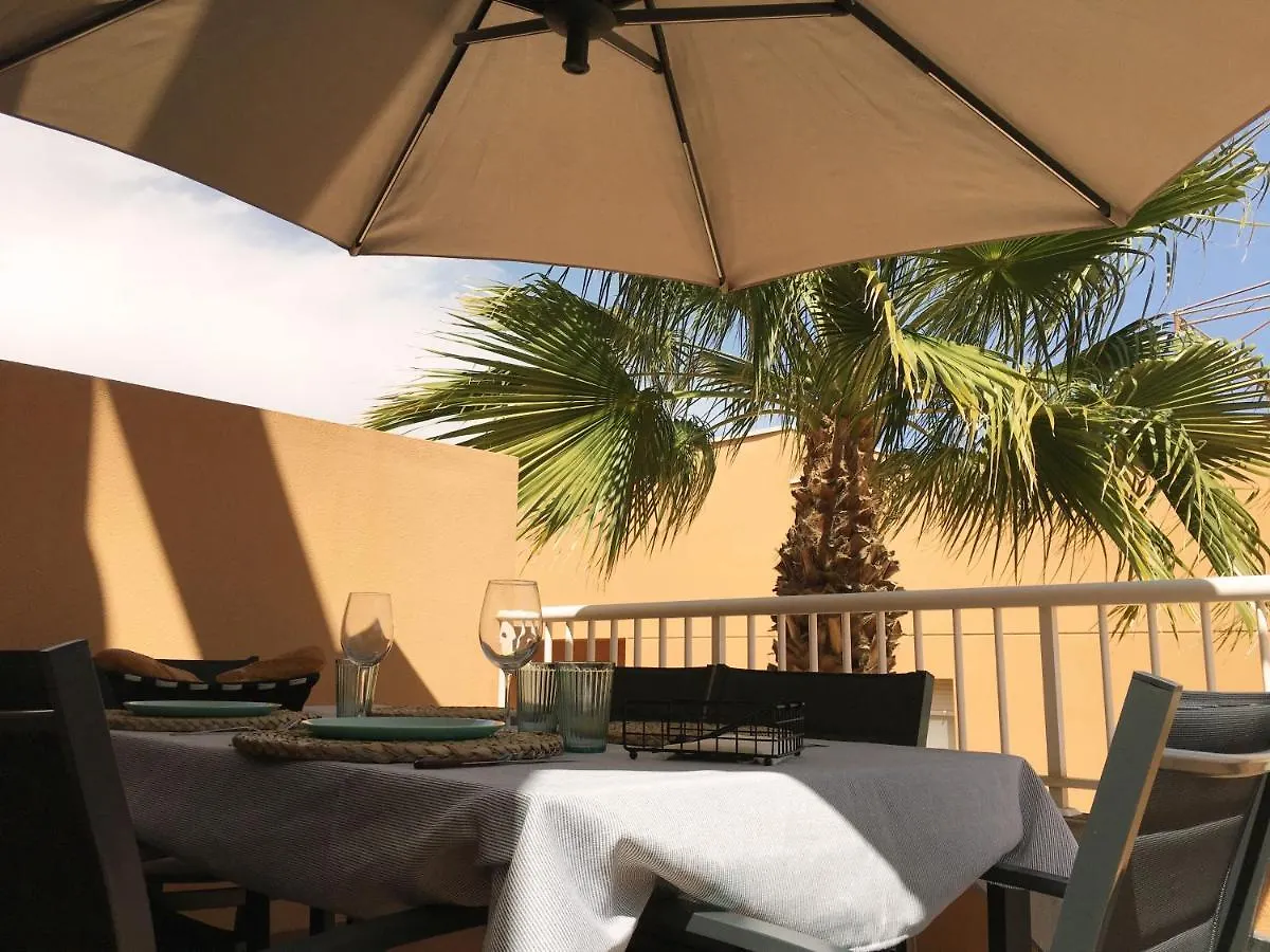 Apartment Las Brisas Mojacar Home Spain