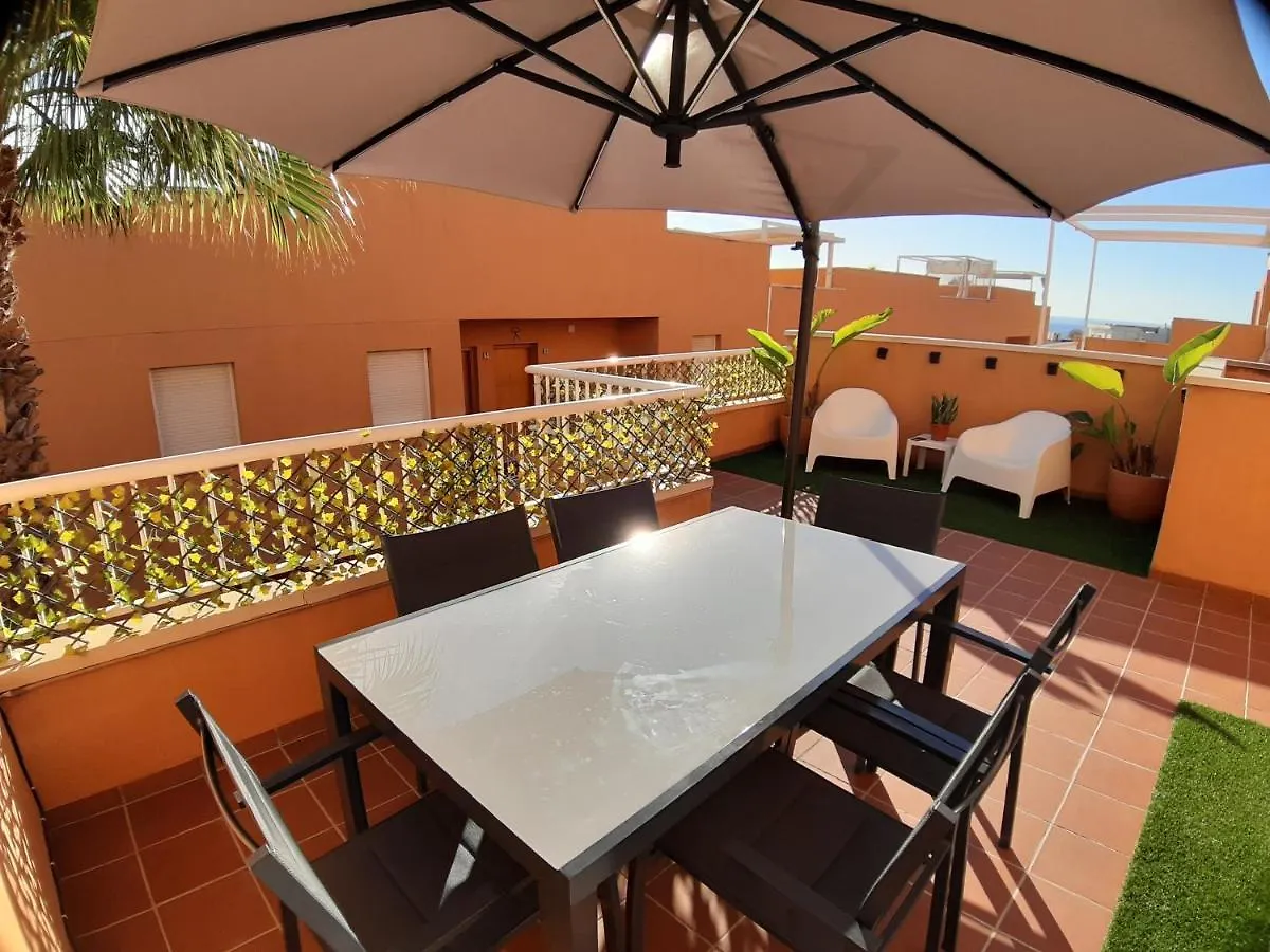Las Brisas Mojacar Home Spain